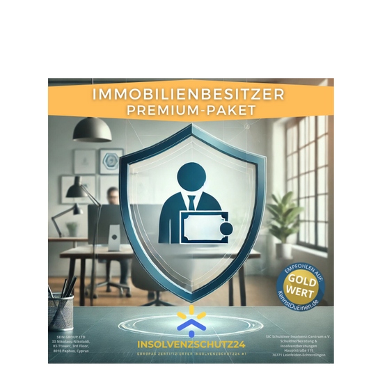 Immobilienbesitzer Premium-Paket