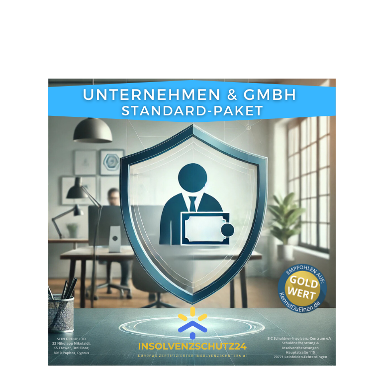 Unternehmen und GmbH Standard-Paket