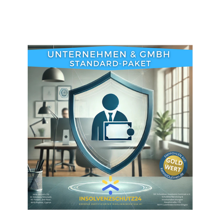 Unternehmen und GmbH Standard-Paket