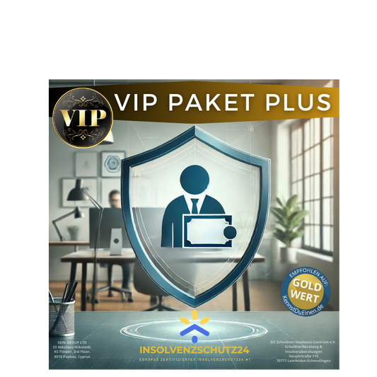 VIP-Plus-Paket