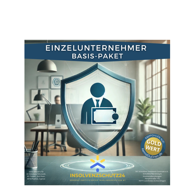 Einzelunternehmer Basis-Paket