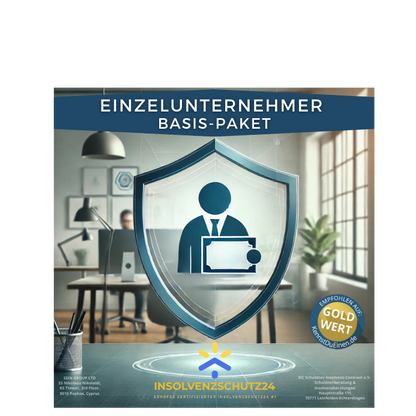 Einzelunternehmer Basis-Paket