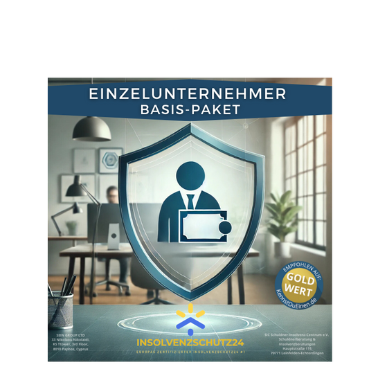 Einzelunternehmer Basis-Paket