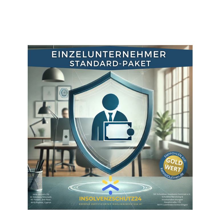 Einzelunternehmer Standard-Paket