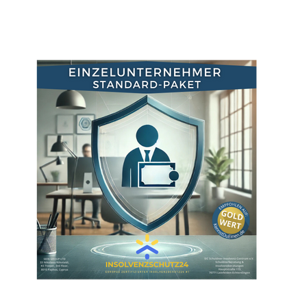 Einzelunternehmer Standard-Paket